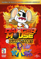 DANGER MOUSE QUARK GAMES (UK) DVD