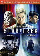 STAR TREK / STAR TREK DARKNESS / STAR TREK BEYOND (UK) DVD