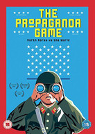 THE PROPAGANDA GAME (UK) DVD