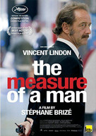 MEASURE OF A MAN (UK) DVD