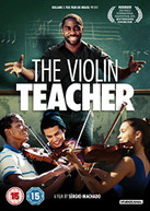 THE VIOLIN TEACHER (UK) DVD