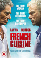 FRENCH CUISINE (UK) DVD