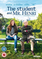 THE STUDENT AND MR HENRI (UK) DVD