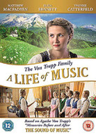 THE VON TRAPP FAMILY - A LIFE OF MUSIC (UK) DVD