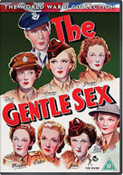 THE GENTLE SEX (UK) DVD