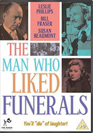 THE MAN WHO LIKED FUNERALS (UK) DVD