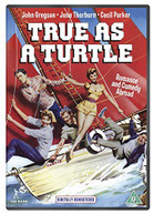 TRUE AS A TURTLE (UK) DVD