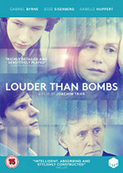 LOUDER THAN BOMBS (UK) DVD