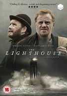 THE LIGHTHOUSE (UK) DVD