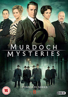 MURDOCH MYSTERIES - SERIES 8 (UK) DVD