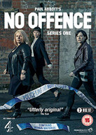NO OFFENCE - SERIES ONE (UK) DVD