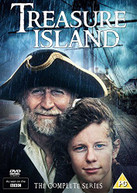 TREASURE ISLAND (1977) (UK) DVD