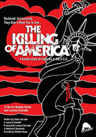 THE KILLING OF AMERICA (UK) DVD