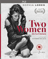 TWO WOMEN AKA LA CIOCIARA (UK) BLU-RAY