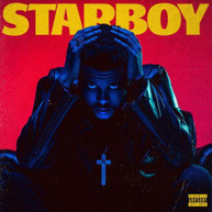 THE WEEKND - STARBOY CD