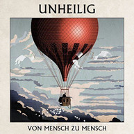 UNHEILIG - VON MENSCH ZU MENSCH (IMPORT) CD