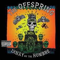 OFFSPRING - IXNAY ON THE HOMBRE (UK) CD