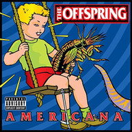 OFFSPRING - AMERICANA (UK) CD
