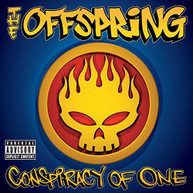 OFFSPRING - CONSPIRACY OF ONE (UK) CD