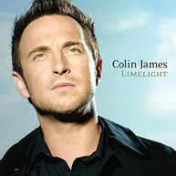 COLIN JAMES - LIMELIGHT CD