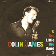 COLIN JAMES - LITTLE BIG BAND 3 CD