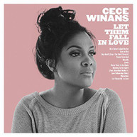 CECE WINANS - LET THEM FALL IN LOVE CD