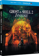 GHOST IN THE SHELL 2: INNOCENCE (2PC) (+DVD) BLURAY