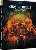 GHOST IN THE SHELL 2: INNOCENCE DVD
