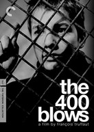 CRITERION COLLECTION: 400 BLOWS DVD