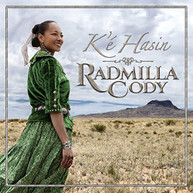 RADMILLA CODY - S'E HASIN - KINSHIP & HOPE CD