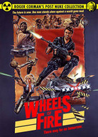 WHEELS OF FIRE (1985) DVD