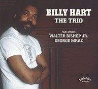 BILLY HART - TRIO CD