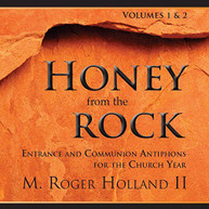 HOLLAND II /  BRYANT - HONEY FROM THE ROCK 1 & 2 CD