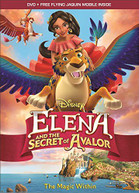 ELENA & THE SECRET OF AVALOR (WS) DVD
