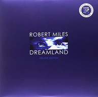 ROBERT MILES - DREAMLAND: DELUXE EDITION (W/CD) (DLX) (IMPORT) VINYL