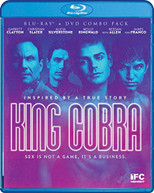 KING COBRA (2PC) BLURAY