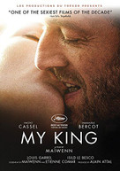 MY KING DVD