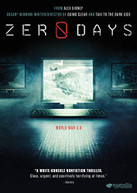 ZERO DAYS DVD