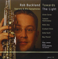 BUCKLAND - TOWARDS THE LIGHT CD