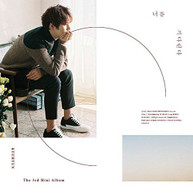KYUHYUN - WAITING STILL (3RD) (MINI) (ALBUM) (IMPORT) CD