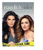 RIZZOLI & ISLES: COMPLETE SEVENTH & FINAL SSN S7 DVD