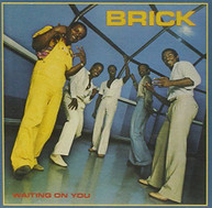 BRICK - WAITING ON YOU (BONUS) (TRACKS) (EXPANDED) CD