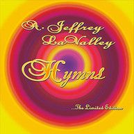 A JEFFREY LAVALLEY - HYMNS CD