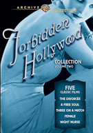 FORBIDDEN HOLLYWOOD COLLECTION 2 (3PC) (MOD) (3 PACK) DVD