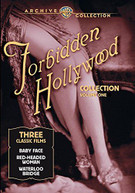 FORBIDDEN HOLLYWOOD COLLECTION 1 (2PC) (MOD) (2 PACK) DVD