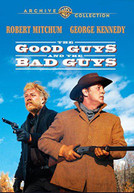 GOOD GUYS & THE BAD GUYS (1969) (MOD) DVD