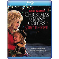 DOLLY PARTON'S CHRISTMAS OF MANY COLORS: CIRCLE OF BLURAY