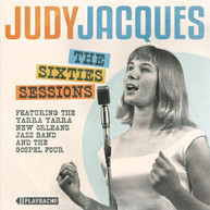 JUDY JACQUES - SIXTIES SESSIONS CD