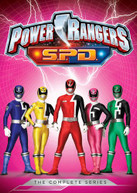 POWER RANGERS: SPD - THE COMPLETE SERIES (5PC) DVD