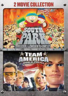 SOUTH PARK: BIGGER LONGER & UNCUT / TEAM AMERICA DVD